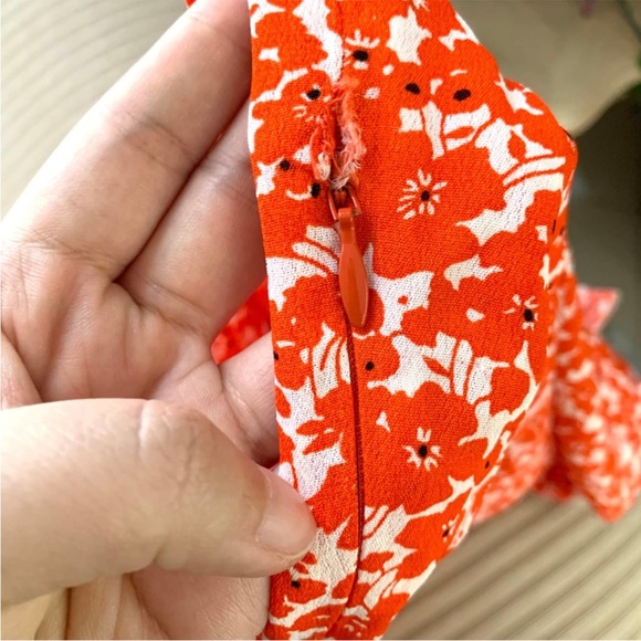 Anthropologie Ranna Gill Midtown Embroidered Dress - Picture 6 of 10